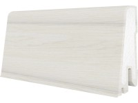 Modern 60 Clip szegélyléc 60 mm x 14,5 mm x 2500 m Morgins erdeifenyő