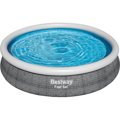 Medencekészlet Fast Set Bestway 366 cm x 76 cm