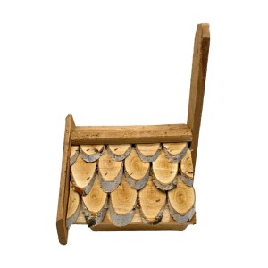 Madárodú ME-17 fa 27 cm x 24 cm x 35 cm