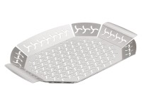 Weber Premium grillkosár rozsdamentes acél nagy