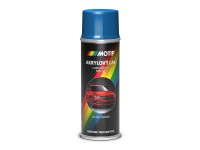 Motip Skoda Akril lakk fényes lézerkék 200 ml Motip Skoda Akril lakk fényes lézerkék 200 ml