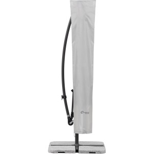 Schneider védőhuzat oldalkaros napernyőkhöz, 300 cm átmérőig, poliészterből, vízlepergető.