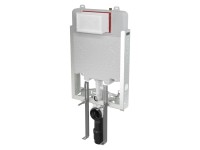 Komfort falsík alatti WC szerelési rendszer