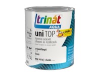 Trinát Aqua Unitop zománcfesték fehér 0,75 l Trinát Aqua Unitop zománcfesték fehér 0,75 l