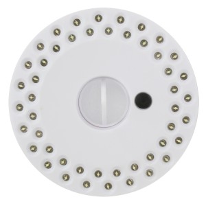 Kerek LED lámpa több LED-del, kategória: LED szalagok