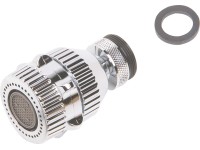 Víztakarékos konyhai zuhany M22/M24 vízkő elleni védelemmel Víztakarékos konyhai zuhany M22/M24 vízkő elleni védelemmel