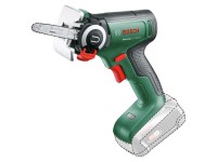 Bosch akkumulátoros fűrész NanoBlade technológiával UniversalCut 18V-65 Solo Bosch akkumulátoros fűrész NanoBlade technológiával UniversalCut 18V-65 Solo