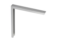 Nehéz konzol 220 cm x 260 cm ezüst