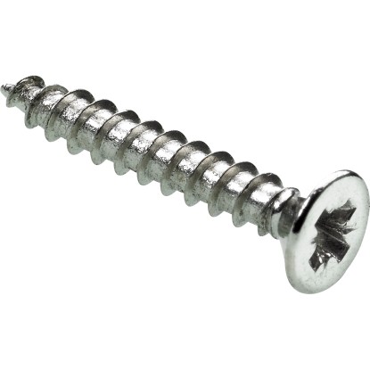 Hettich csavar 2,5 mm x 16 mm nikkelezett acél zongorapántokhoz 50 db