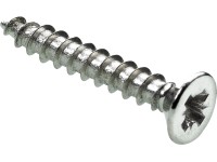 Hettich csavar 2,5 mm x 16 mm nikkelezett acél zongorapántokhoz 50 db Hettich csavar 2,5 mm x 16 mm nikkelezett acél zongorapántokhoz 50 db