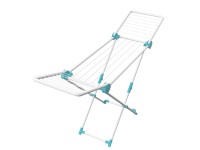 SuperDry Mini ruhaszárító állvány mentaszínű