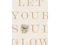 Komar falikép Disney Lilo and Stitch Soul Glow 40 cm x 50 cm Komar falikép Disney Lilo and Stitch Soul Glow 40 cm x 50 cm