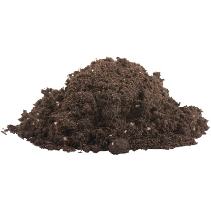 Compo Sana minőségi virágföld halom, univerzális talaj szoba-, erkély- és kerti növényekhez.