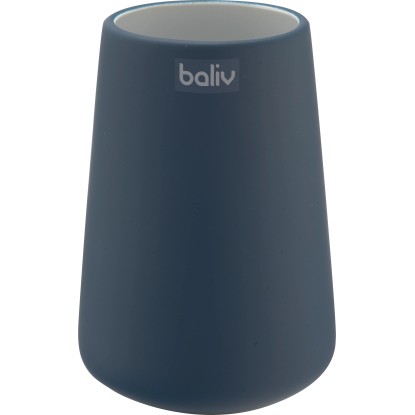 Baliv fogmosópohár kerámia zöld