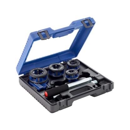 LUX-TOOLS menetvágó-készlet Comfort 7-részes