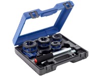 LUX menetvágó-készlet Comfort 7-részes LUX menetvágó-készlet Comfort 7-részes