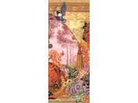 Komar vlies fotótapéta Gobelin Panel 100 cm x 250 cm Komar vlies fotótapéta Gobelin Panel 100 cm x 250 cm