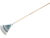 LUX Comfort lombseprű állítható nyéllel LUX Comfort lombseprű állítható nyéllel