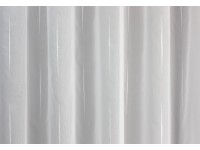 Anita fényáteresztő függöny anyag fehér nyírt mintás 175 cm magas - méteráru Anita fényáteresztő függöny anyag fehér nyírt mintás 175 cm magas - méteráru