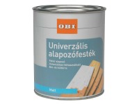 OBI univerzális alapozófesték fehér matt 2,5 l