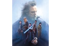 Komar vlies fotótapéta Star Wars Last Hope 200 cm x 250 cm Komar vlies fotótapéta Star Wars Last Hope 200 cm x 250 cm