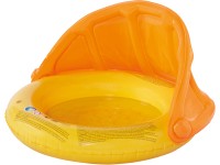 Happy People babamedence napvédő tetővel Happy People babamedence napvédő tetővel