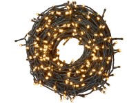 LED-es kültéri fényfüzér 1000 db izzó zöld időzítő funkcióval LED-es kültéri fényfüzér 1000 db izzó zöld időzítő funkcióval