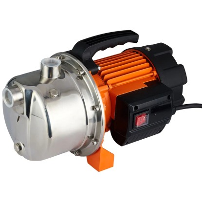 EKJ-1002S Kerti jet szivattyú INOX házzal (1000W / 1"x1" / 44m)