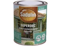 Sadolin Superdec fafesték barna 0,75 l