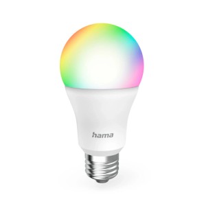 Hama okos wifi LED izzó E27 RGBW 9W Matter