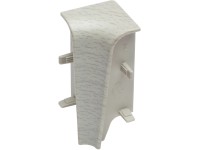 OBI belső sarok szürke bükk 2 darab OBI belső sarok szürke bükk 2 darab