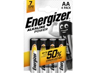 Energizer Alkaline Power AA ceruzaelem 4 darabos csomag Energizer Alkaline Power AA ceruzaelem 4 darabos csomag