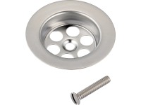 OBI lefolyószűrő rozsdamentes acél 70 mm OBI lefolyószűrő rozsdamentes acél 70 mm