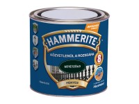 Hammerite fémfesték közvetlenül a rozsdára fényes sötétzöld 0,25 l