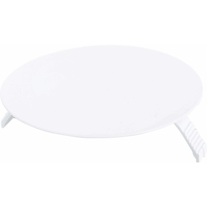 ISO-dobozfedél átmérő: 88 mm fehér