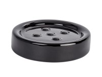 Wenko Polaris szappantartó fekete kerámia Wenko Polaris szappantartó fekete kerámia