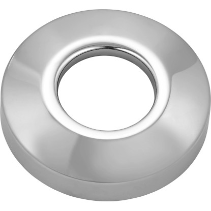 OBI sárgaréz takarórózsa 67 mm x 15 mm krómozott DN32