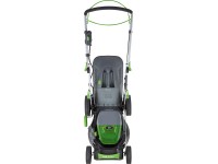 LUX-TOOLS A-RM-46-24 1 PowerSystem akkus fűnyírókészlet 2 x 20 V akkumulátor LUX-TOOLS A-RM-46-24 1 PowerSystem akkus fűnyírókészlet 2 x 20 V akkumulátor