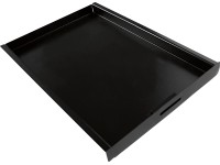 Hamugyűjtő fiók Jamestown Ben XL faszenes grillkocsihoz 31,5 cm x 45 cm