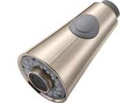 Tartalék edényzuhany nemesacél megjelenés kihúzható Tartalék edényzuhany nemesacél megjelenés kihúzható