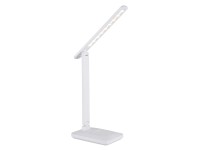 Lorna asztali lámpa fehér 1xLED Lorna asztali lámpa fehér 1xLED