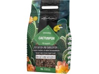 Lechuza Cactus Pon táptalaj 6 l semleges