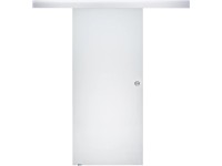 OBI üveg tolóajtó Nevo zárt rendszer szatinált 90 cm x 205 cm OBI üveg tolóajtó Nevo zárt rendszer szatinált 90 cm x 205 cm
