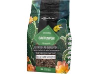 Lechuza Cactus Pon táptalaj 3 l semleges