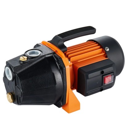 EKJ-602I Kerti jet szivattyú ö.vas házzal (600W / 1"x1" / 35m)
