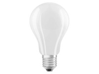 Osram Star LED körte izzó E27 hidegfehér matt