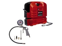 Einhell TC-AC 190 OF koffer kompresszor készlet