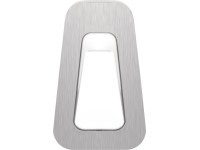 tesa Waterproof öntapadó akasztó rozsdamentes acél/műanyag 2 Powerstrips tesa Waterproof öntapadó akasztó rozsdamentes acél/műanyag 2 Powerstrips