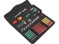 Wera szerszámkészlet W 1 Kraftform Compact 35-részes
