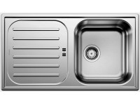 BLANCO FLEX PRO mosogatótálca natúr rozsdamentes acél